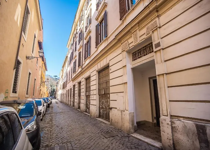 Le case di Andrea - Nel Cuore di Trastevere